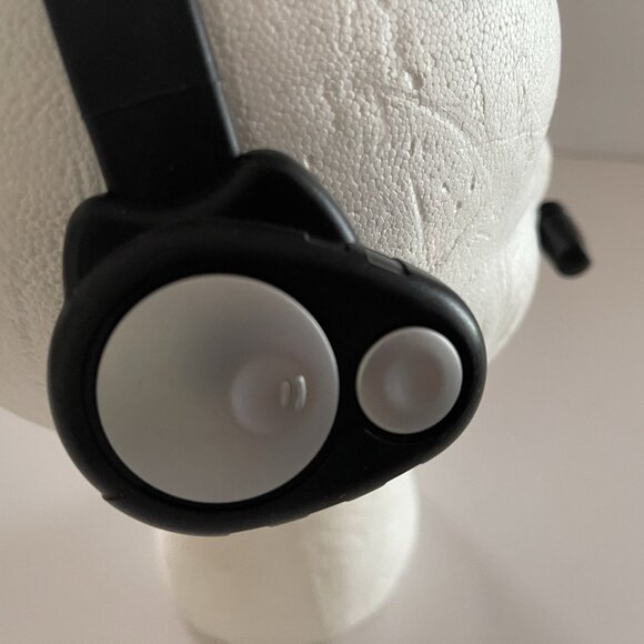 Harley Davidson Headset Kids 2004 Intercom Type Pair Set Toy Plastic WORKS Vtg - Picture 7 of 16